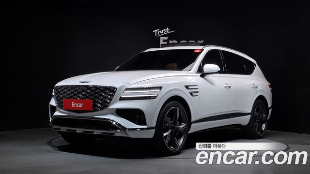 Genesis GV80 2.5T Gasoline AWD - фото 0