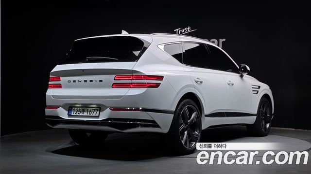 Genesis GV80 2.5T Gasoline AWD - фото 1