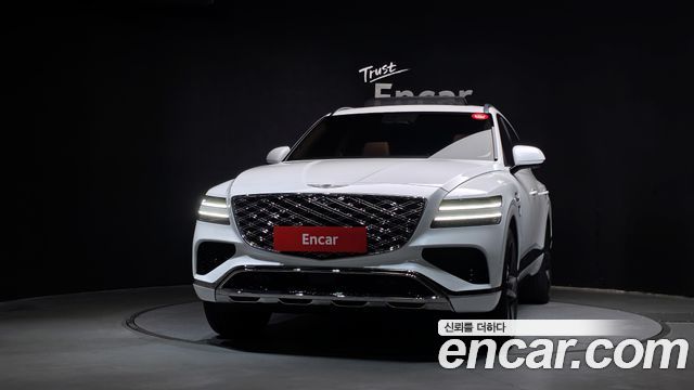 Genesis GV80 2.5T Gasoline AWD - фото 2