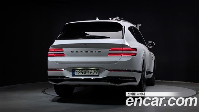 Genesis GV80 2.5T Gasoline AWD - фото 3
