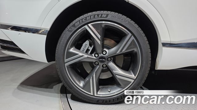 Genesis GV80 2.5T Gasoline AWD - фото 4