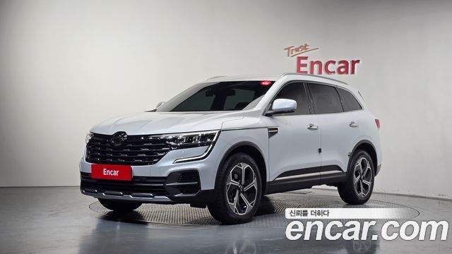 Renault Samsung QM6 New 2.0 GDe RE 2WD - фото 0