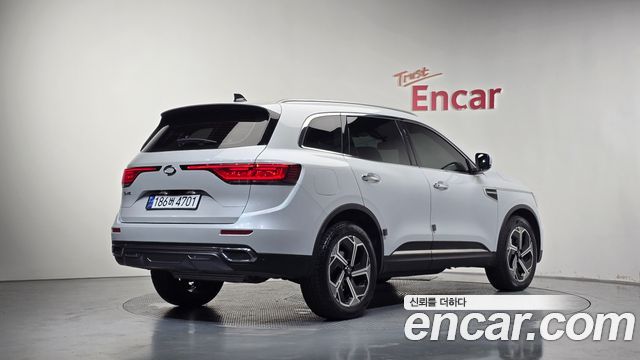 Renault Samsung QM6 New 2.0 GDe RE 2WD - фото 1