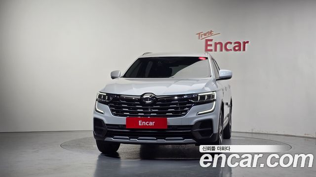 Renault Samsung QM6 New 2.0 GDe RE 2WD - фото 2
