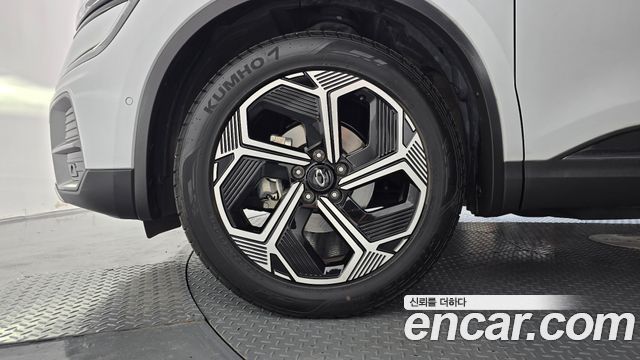 Renault Samsung QM6 New 2.0 GDe RE 2WD - фото 4
