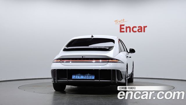 Hyundai Ioniq6 Long Range Exclusive - фото 2