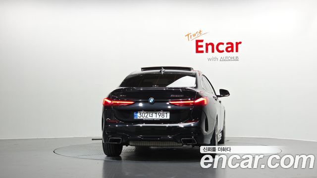 BMW 2 Series Gran Coupe F44 M235i xDrive - фото 2