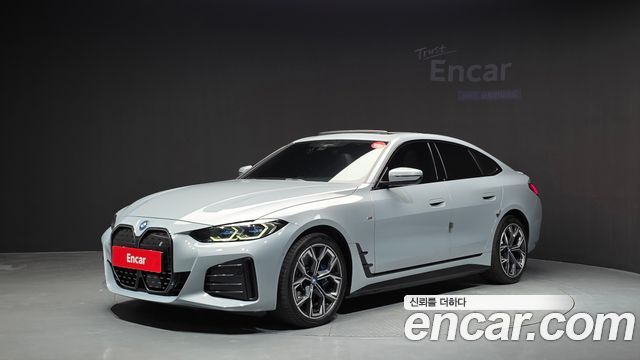 BMW i4 eDrive40 M Sports Pro - фото 0