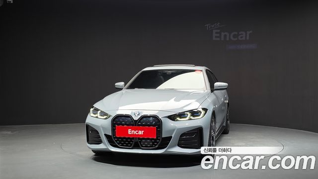 BMW i4 eDrive40 M Sports Pro - фото 2