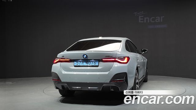 BMW i4 eDrive40 M Sports Pro - фото 3