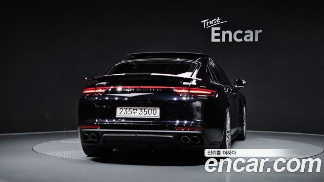 Porsche Panamera 3.0 AWD - фото 2