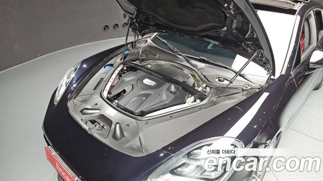 Porsche Panamera 3.0 AWD - фото 4