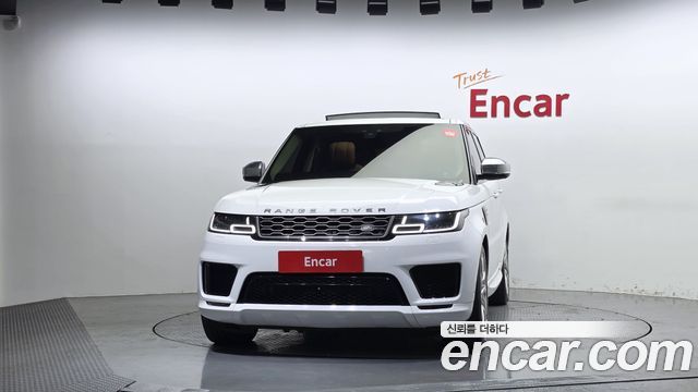Land Rover Range Rover Sport 2-го поколения 3.0 SDV6 HSE Dynamic - фото 2