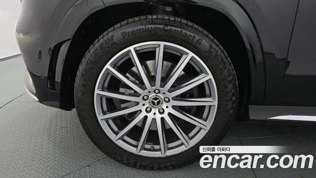 Mercedes-Benz GLS-Class X167 GLS580 4MATIC - фото 4