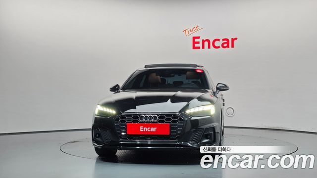 Audi A5 F5 40 TFSI Quattro Premium Sportback - фото 2