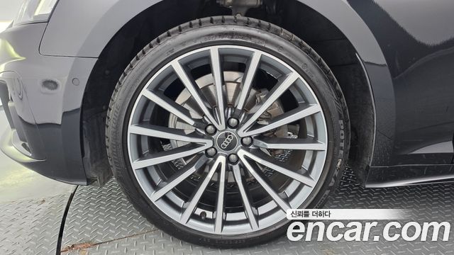 Audi A5 F5 40 TFSI Quattro Premium Sportback - фото 4