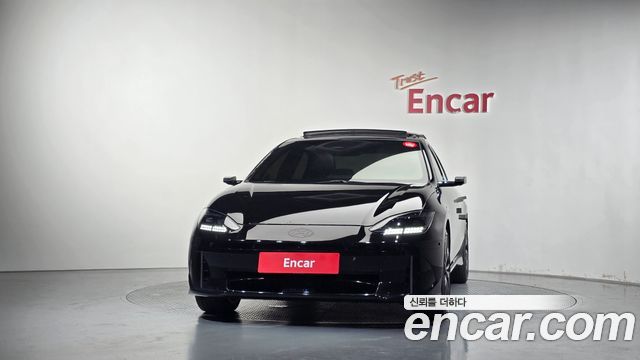 Hyundai Ioniq6 Long Range AWD Prestige - фото 2