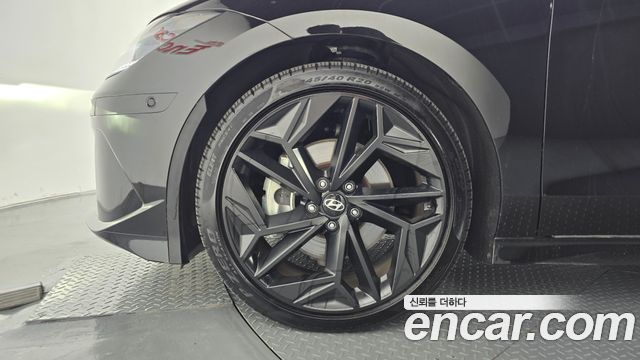 Hyundai Ioniq6 Long Range AWD Prestige - фото 4