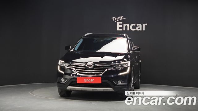 Renault Samsung QM6 Diesel 4WD RE Signature - фото 2