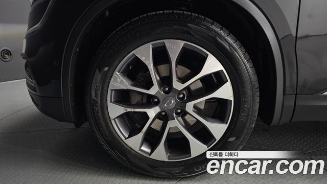 Renault Samsung QM6 Diesel 4WD RE Signature - фото 4