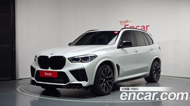 BMW X5M G05 4.4 Competition - фото 0
