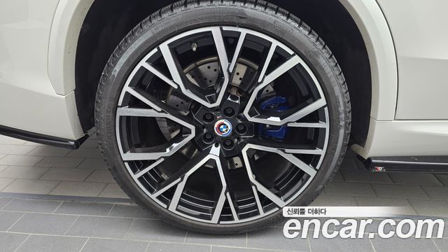 BMW X5M G05 4.4 Competition - фото 4