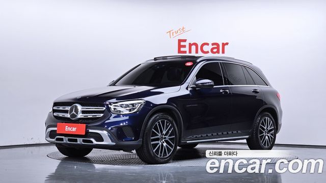 Mercedes-Benz GLC-Class X253 GLC220 d 4MATIC - фото 0