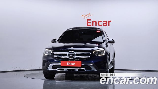 Mercedes-Benz GLC-Class X253 GLC220 d 4MATIC - фото 2
