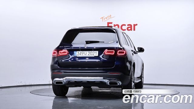 Mercedes-Benz GLC-Class X253 GLC220 d 4MATIC - фото 3