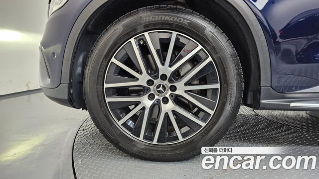 Mercedes-Benz GLC-Class X253 GLC220 d 4MATIC - фото 4