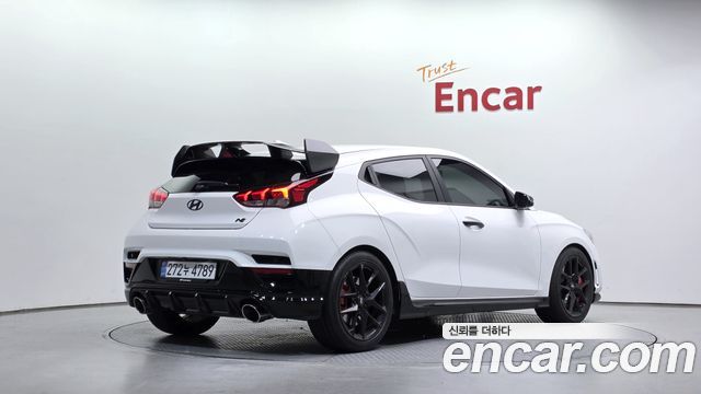 Hyundai Veloster JS 2.0 N - фото 1