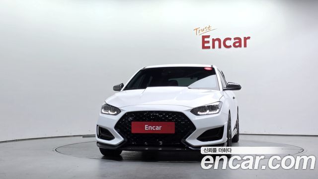 Hyundai Veloster JS 2.0 N - фото 2