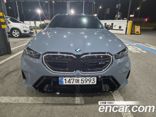 BMW M5 G90 M5 Sedan First Edition - фото 2