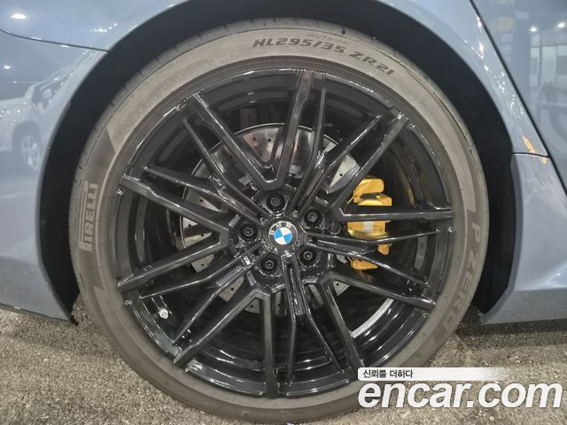 BMW M5 G90 M5 Sedan First Edition - фото 4