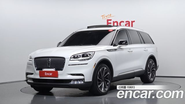 Lincoln Aviator 2-го поколения 3.0 Reserve AWD - фото 0