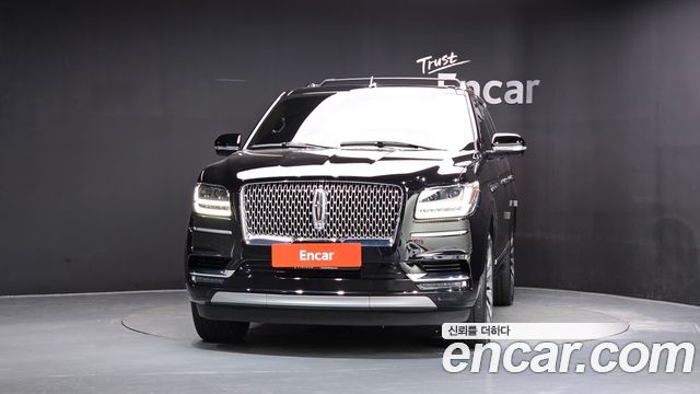 Lincoln Navigator 4-го поколения 3.5L - фото 2