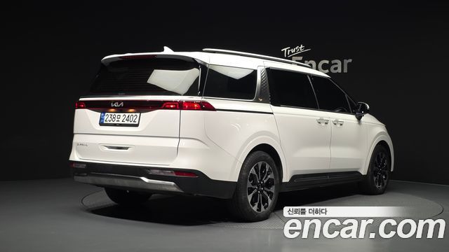 Kia Carnival 4-го поколения Diesel 7-Seater Outdoor Noblesse - фото 1