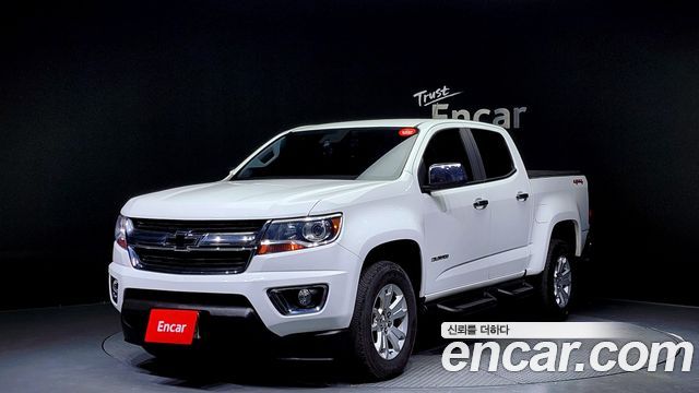 Chevrolet (GM Daewoo) Colorado 3.6 Extreme-X 4WD - фото 0
