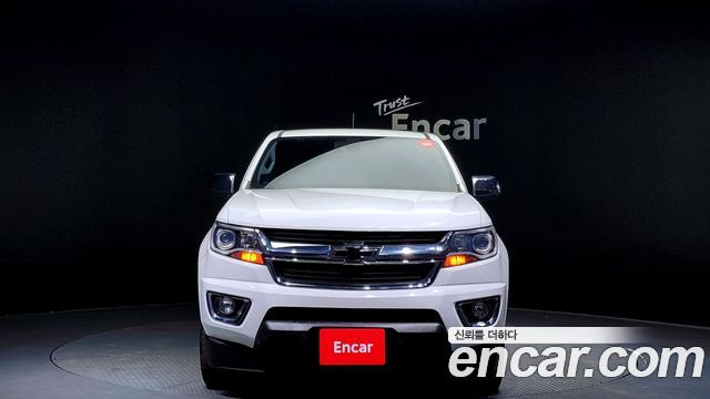 Chevrolet (GM Daewoo) Colorado 3.6 Extreme-X 4WD - фото 2