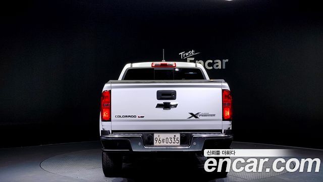 Chevrolet (GM Daewoo) Colorado 3.6 Extreme-X 4WD - фото 3