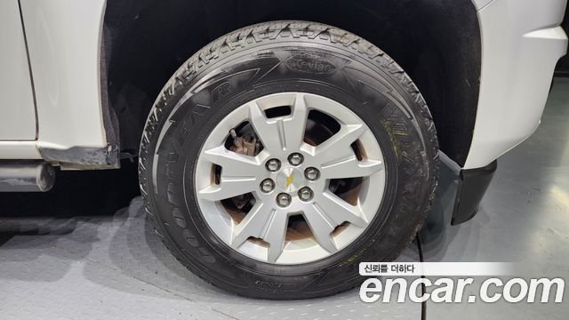 Chevrolet (GM Daewoo) Colorado 3.6 Extreme-X 4WD - фото 4