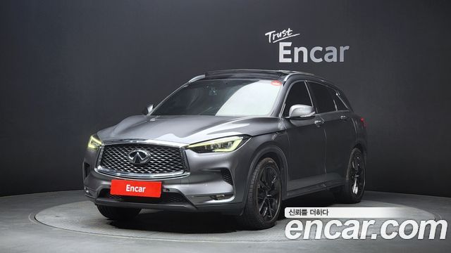 Infiniti QX50 2.0 Sensory AWD - фото 0