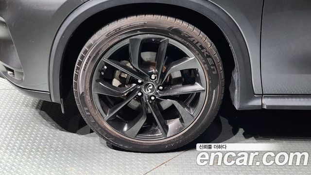 Infiniti QX50 2.0 Sensory AWD - фото 4