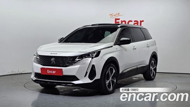 Peugeot 5008 2-го поколения 1.5 BlueHDi GT - фото 0