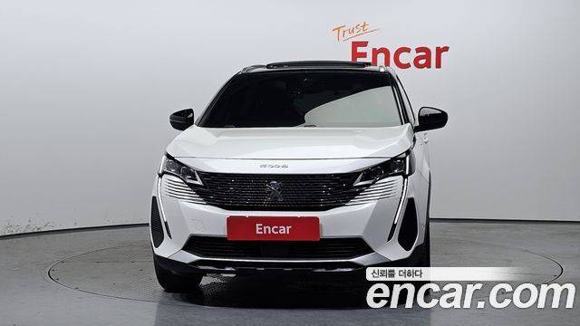 Peugeot 5008 2-го поколения 1.5 BlueHDi GT - фото 2