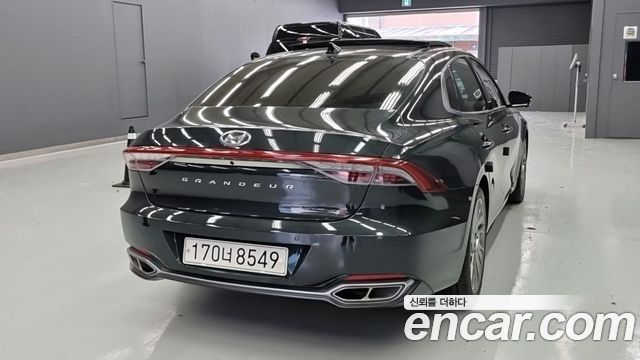 Hyundai Grandeur New IG 2.5 Calligraphy - фото 1