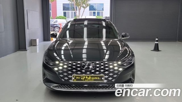 Hyundai Grandeur New IG 2.5 Calligraphy - фото 2