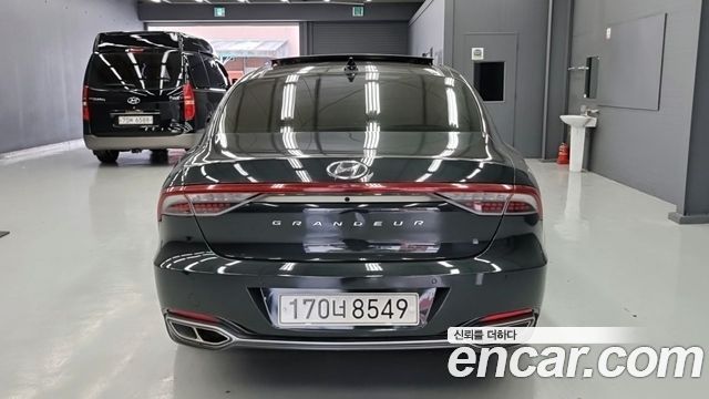 Hyundai Grandeur New IG 2.5 Calligraphy - фото 3