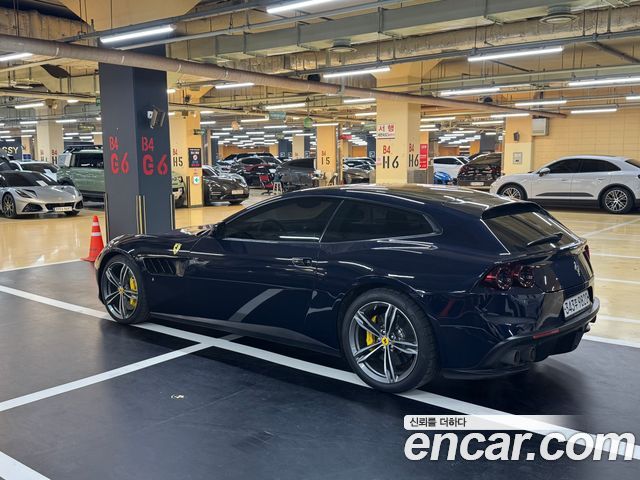 Ferrari GTC4 Lusso 6.3 V12 - фото 3