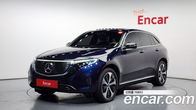 Mercedes-Benz EQC N293 EQC400 4MATIC - фото 0